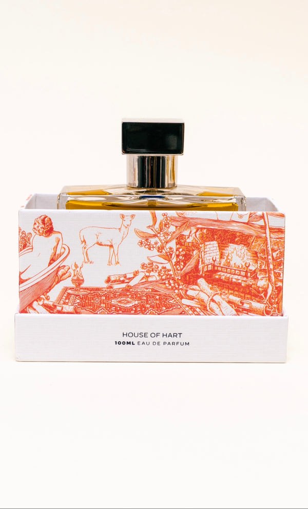 1 - House of hart eau de perfume by Hart + Hedi