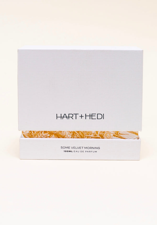 1 - Some velvet morning eau de perfume by Hart+ Hedi