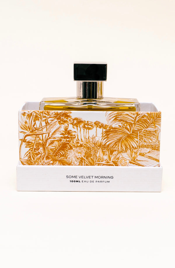 1 - Some velvet morning eau de perfume by Hart+ Hedi