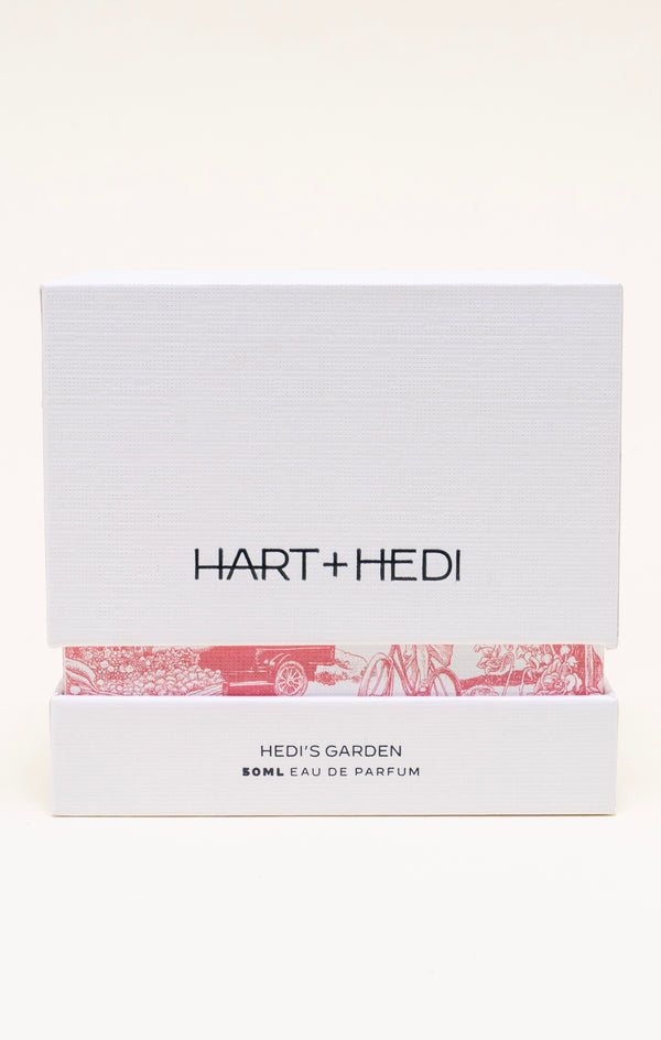 1 - Hedi’s garden eau de perfume by Hart+ Hedi